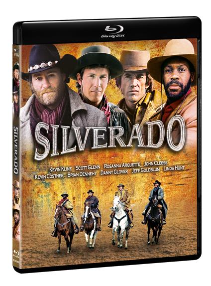 Silverado (Blu-ray) di Lawrence Kasdan - Blu-ray