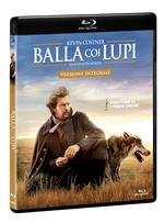 Balla coi lupi. Versione integrale (Blu-ray)