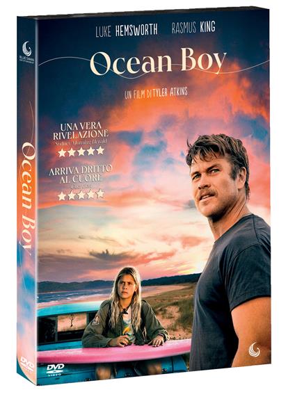 Ocean Boy (DVD) di Tyler Atkins - DVD