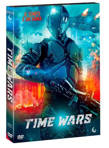 Time Wars (DVD) di Aleksandr Boguslavskiy - DVD