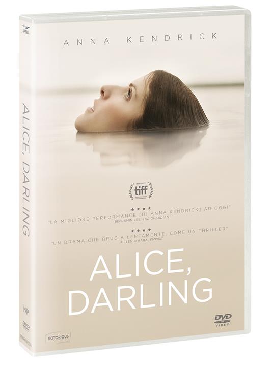 Alice, Darling (DVD) di Mary Nighy - DVD