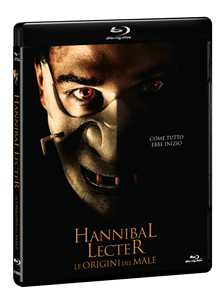 Film Hannibal Lecter. Le origini del male (Blu-ray) Peter Webber