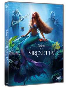 Film La Sirenetta (DVD) Rob Marshall