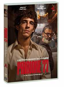 Film Prigione 77 (DVD) Alberto Rodríguez