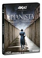 Il pianista (Blu-ray + Blu-ray Ultra HD 4K + Card numerata)