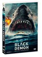 Film The Black Demon (DVD) Adrian Grunberg