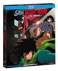 Shin Getter Robo Re:Model (2 Blu-ray)