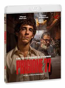 Film Prigione 77 (Blu-ray) Alberto Rodríguez