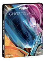 Ghost in the Shell (Blu-ray + Blu-ray Ultra HD 4K)