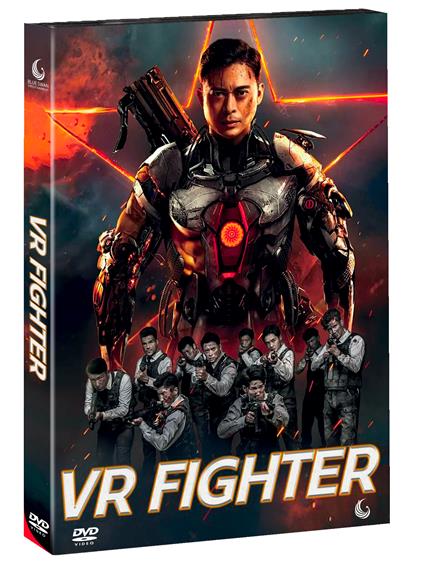 VR Fighter (DVD) di Tang Qiaojia - DVD