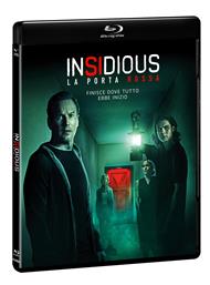Insidious. La porta rossa (Blu-ray)