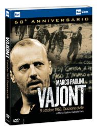 Vajont, 9 ottobre '63. Orazione civile 60° Anniversario (DVD)