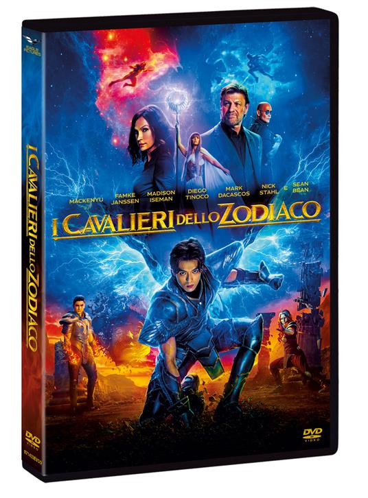 I Cavalieri dello Zodiaco (DVD) di Tomasz Baginski - DVD