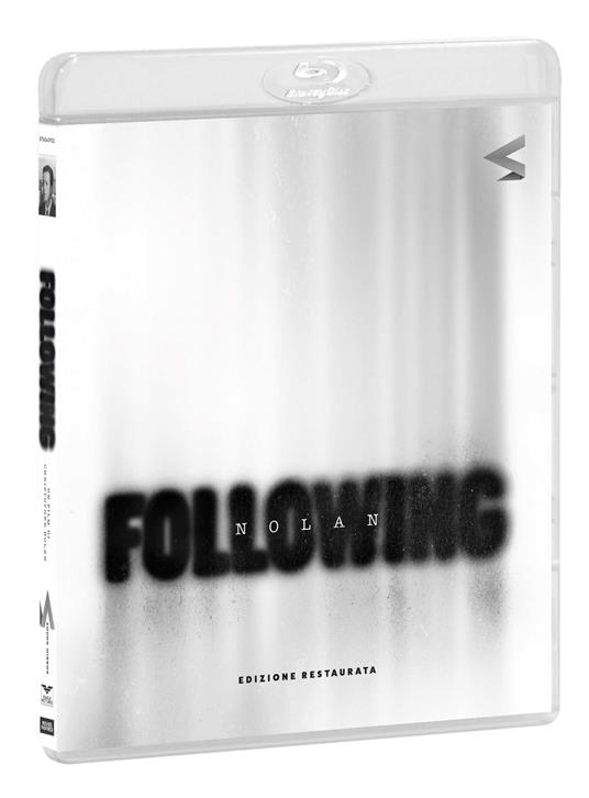 Following (Blu-ray) di Christopher Nolan - Blu-ray