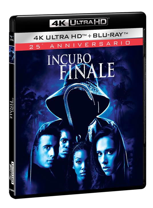 Incubo finale (Blu-ray + Blu-ray Ultra HD 4K) di Danny Cannon - Blu-ray + Blu-ray Ultra HD 4K