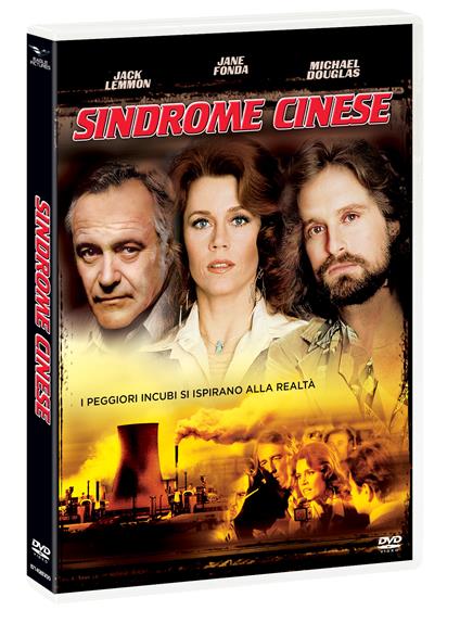 Sindrome cinese (DVD) di James Bridges - DVD