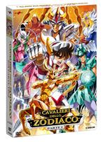 I Cavalieri dello Zodiaco Pt. 1 (5 DVD) New Edition + Booklet 