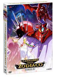 I Cavalieri dello Zodiaco. Parte 2 (6 DVD)