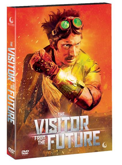 The Visitor from the Future (DVD) di François Descraques - DVD
