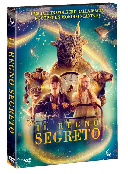 Il regno segreto (DVD) di Matt Drummond - DVD