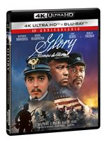 Glory. Uomini di gloria (Blu-ray + Blu-ray Ultra HD 4K)