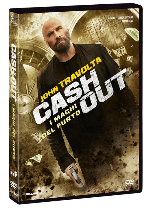 Cash Out. I maghi del furto (DVD) di Ives - DVD