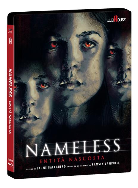 Nameless. Entità nascoste (Blu-ray) di Jaume Balagueró - Blu-ray - 3