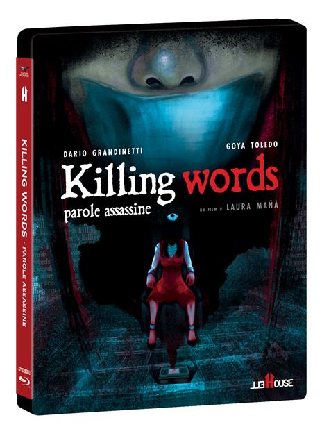 Killing Words. Parole assassine (Blu-ray) di Laura Mañá - Blu-ray - 3