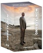 Montalbano. La serie completa (38 DVD)