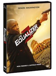 The Equalizer 3. Senza Tregua (DVD)