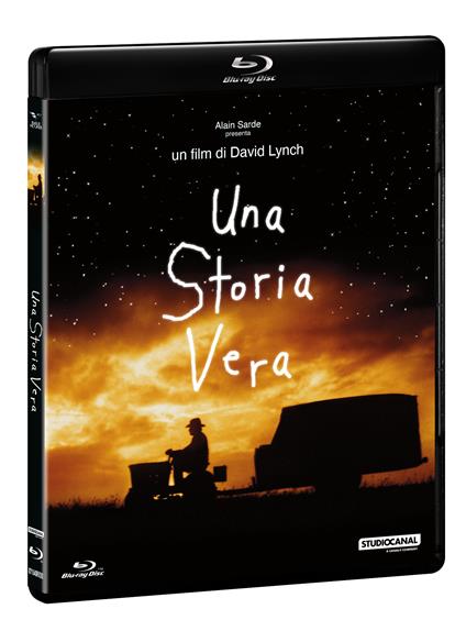 Una storia vera (Blu-ray) di David Lynch - Blu-ray