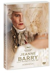 Jeanne Du Barry. La favorita del Re (DVD)