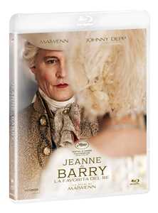 Film Jeanne Du Barry. La favorita del Re (Blu-ray) Maïwenn