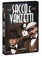 Film Sacco e Vanzetti (DVD) Giuliano Montaldo