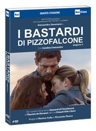 I Bastardi di Pizzofalcone. Stagione 4. Serie TV (4 DVD)