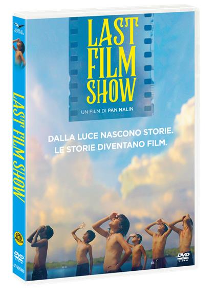 Last Film Show (DVD) di Pan Nalin - DVD