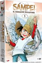 Sampei, il Ragazzo Pescatore. Parte 1 (11 DVD)