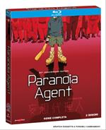 Paranoia Agent. Con Booklet da 16 pagine (2 Blu-ray)
