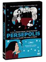Film Persepolis (DVD) Vincent Paronnaud Marjane Satrapi