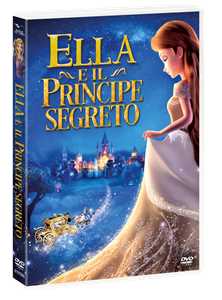 Film Ella e il Principe Segreto (DVD) Leo Lewis Liao Lynne Southerland