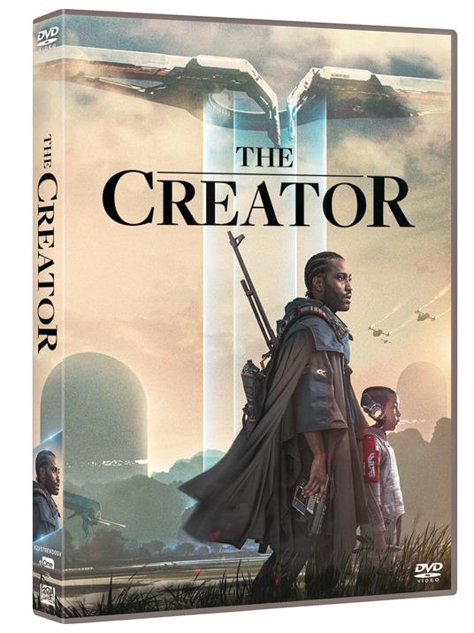 The Creator (DVD) di Gareth Edwards -  DVD 