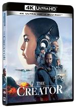 The Creator (Blu-ray + Blu-ray Ultra HD 4K)