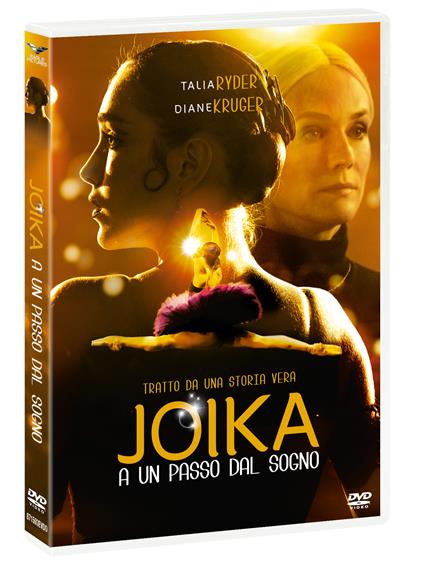 Joika. A un passo dal sogno (DVD) di James Napier Robertson -  DVD 