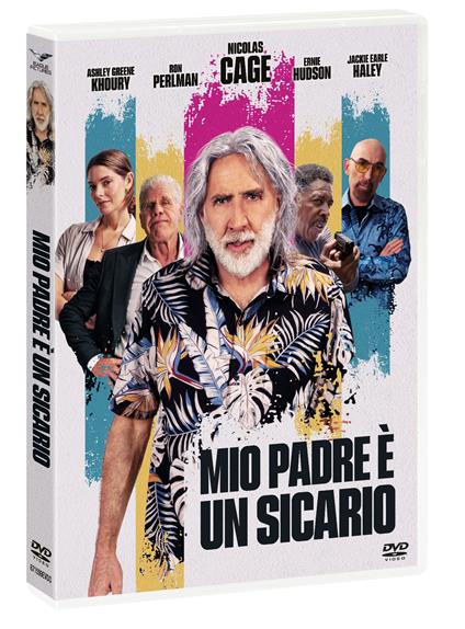 Mio padre è un sicario (DVD) di Tim Brown -  DVD 