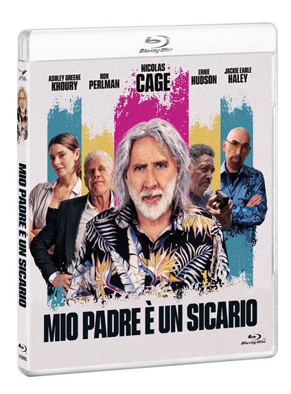 Mio padre è un sicario (Blu-ray) di Tim Brown -  Blu-ray 