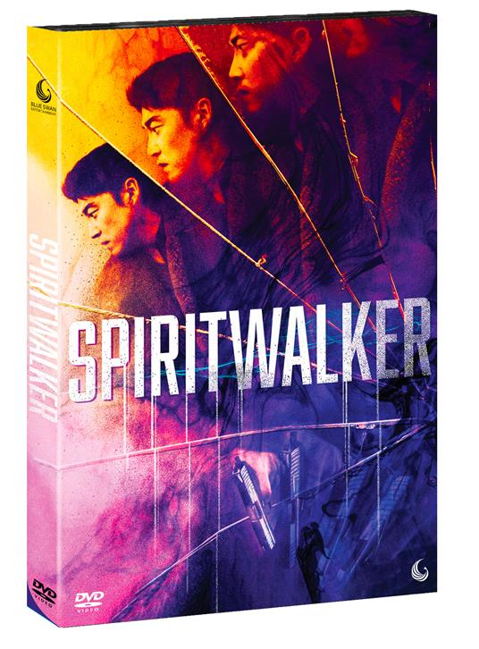 Spiritwalker (DVD) di Jae-geun Yoon -  DVD 