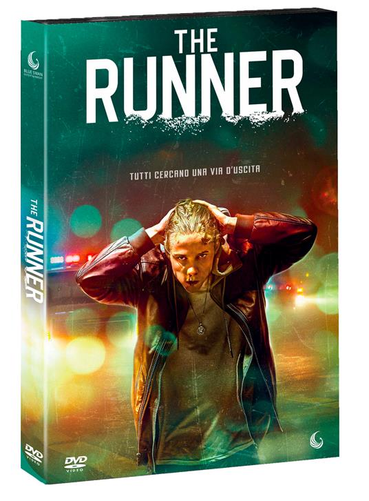 The Runner (DVD) di Michelle Danner -  DVD 