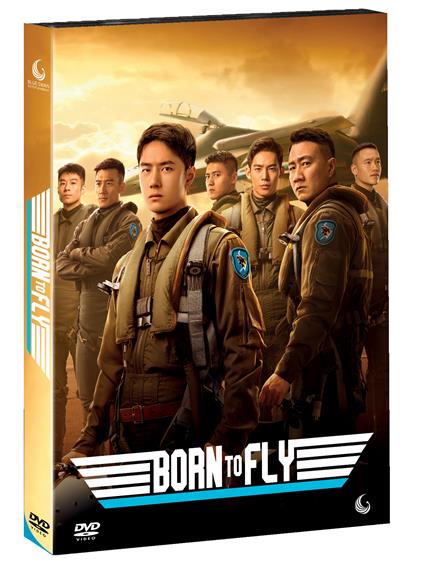 Born to Fly (DVD) di Xiaoshi Liu - DVD