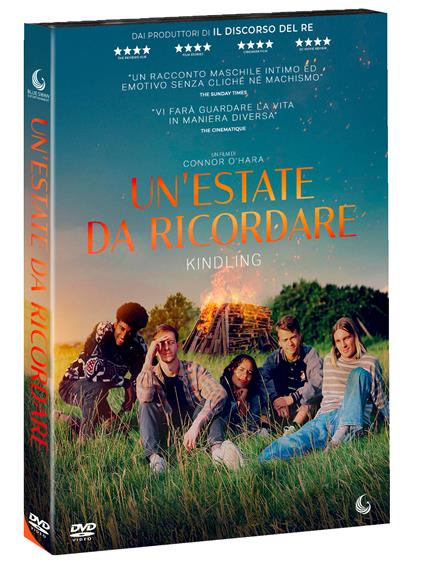 Un' Estate Da Ricordare - Kindling (DVD) di Connor O'Hara - DVD