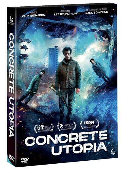Concrete Utopia (DVD) di Tae-hwa Eom - DVD